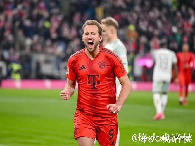 14轮狂轰50球！拜仁再创德甲纪录，五大联赛最强