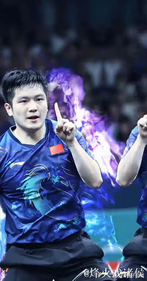 樊振东和德约科维奇 发声只为让运动更职业 樊振东和德约科维奇 发声只为让运动更职业