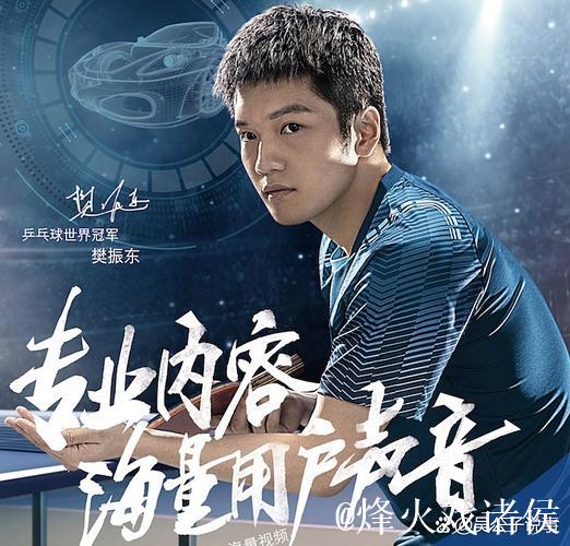 樊振东和德约科维奇 发声只为让运动更职业 樊振东和德约科维奇 发声只为让运动更职业